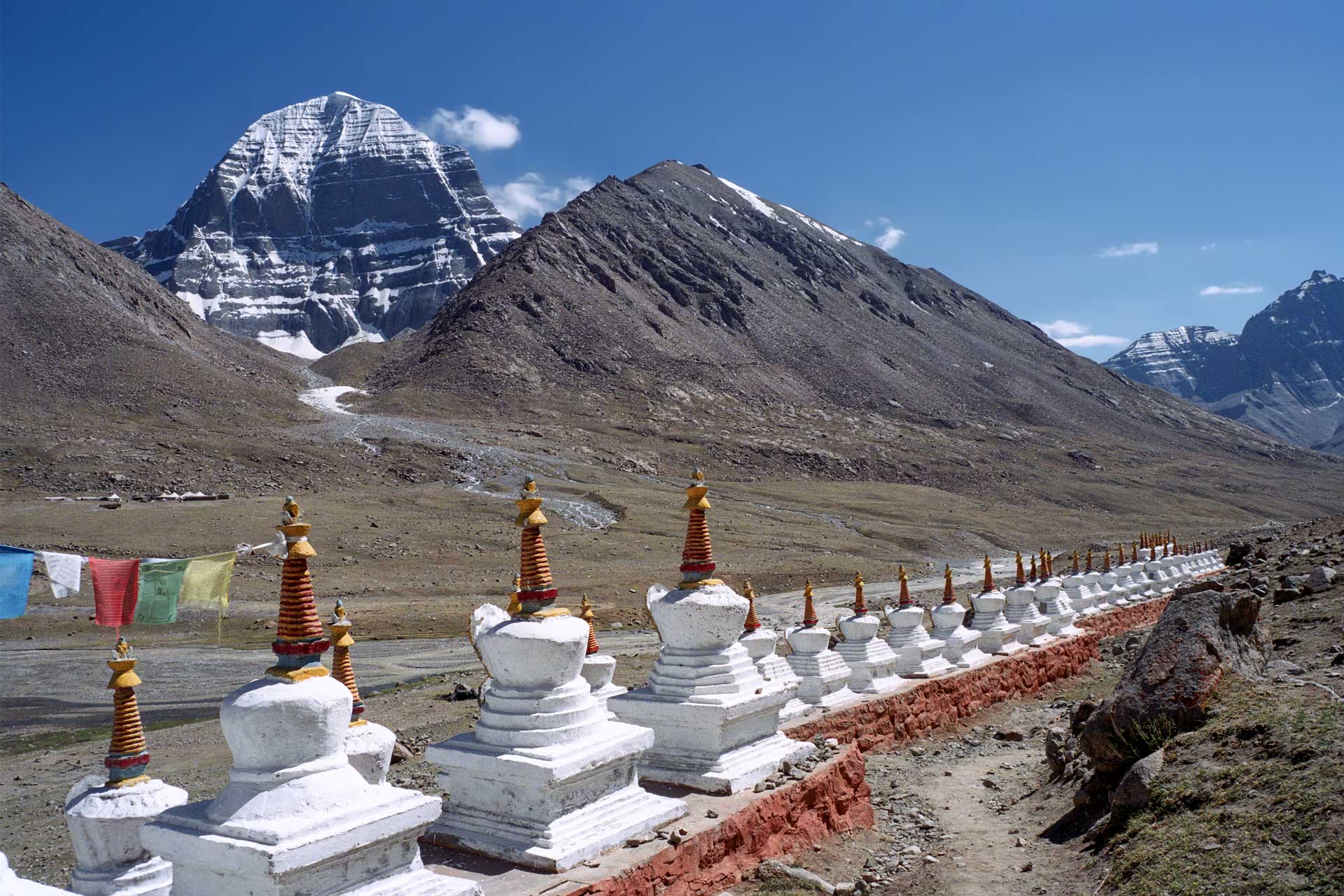 Kailash Parvat