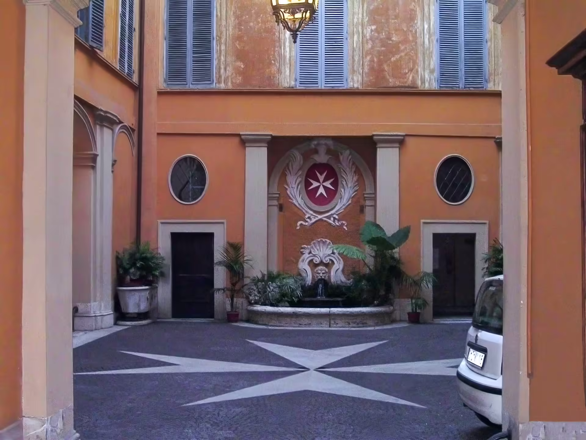 Palazzo Magistrale