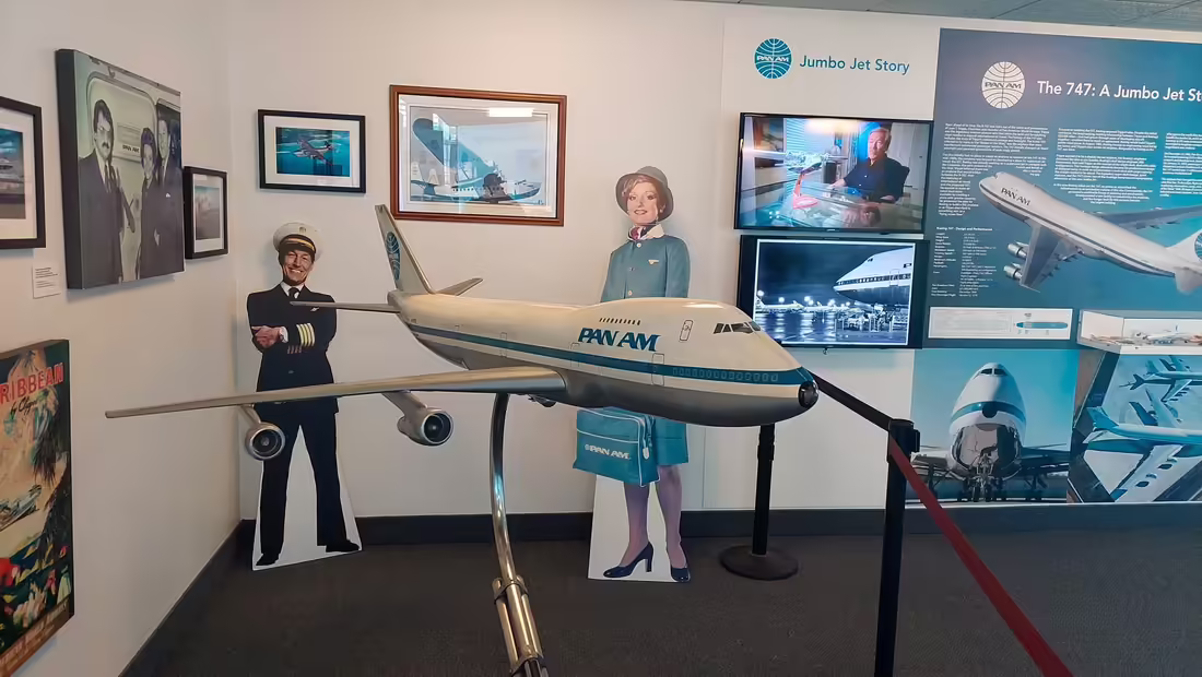 múzeum Pan Am