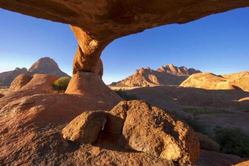 Spitzkoppe