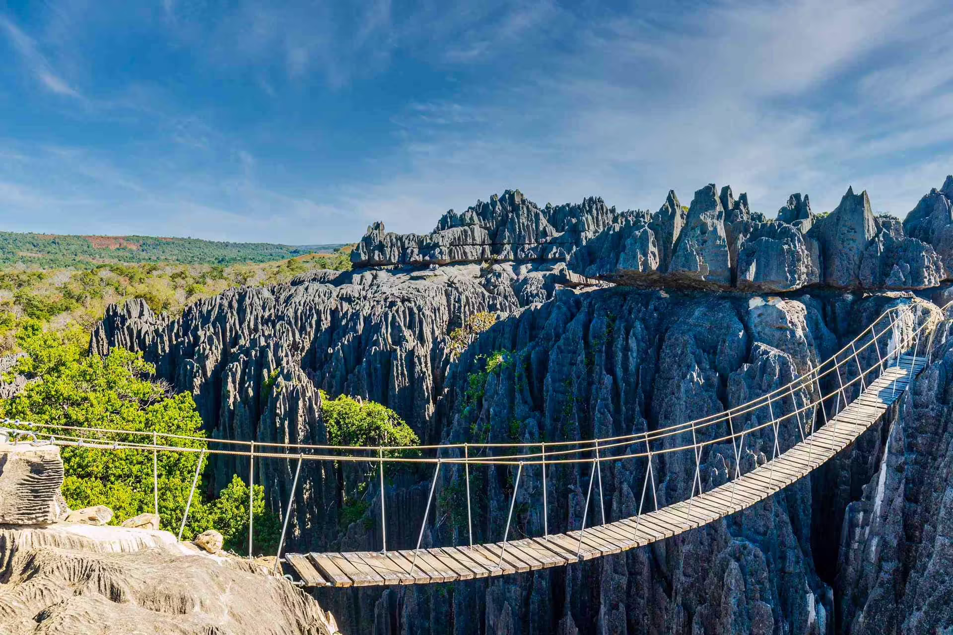 Tsingy De Bemaraha