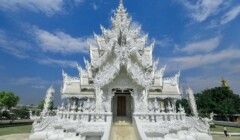 Biely chrám, Thajsko