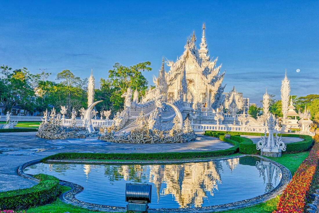 Wat Rong Khun