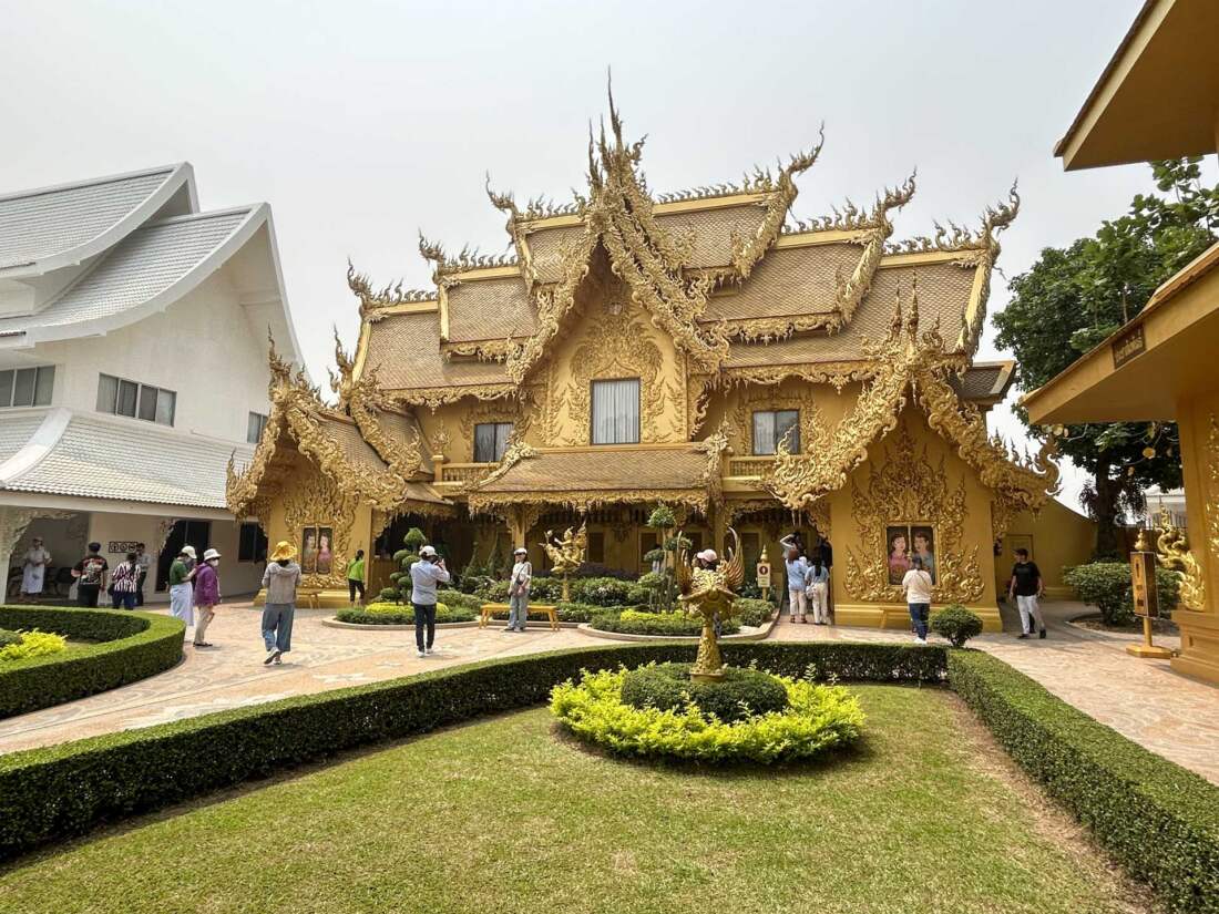 Wat Rong Khun