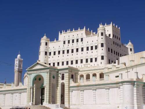 Sultánov Palác Al Kathiri