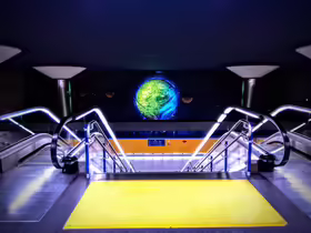 Arganzuela-Planetario