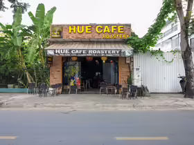 Pražiareň Hue Cafe