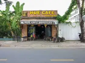 Pražiareň Hue Cafe