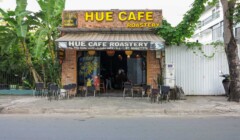 Pražiareň Hue Cafe