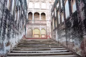 pevnosť Lahore