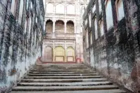 pevnosť Lahore