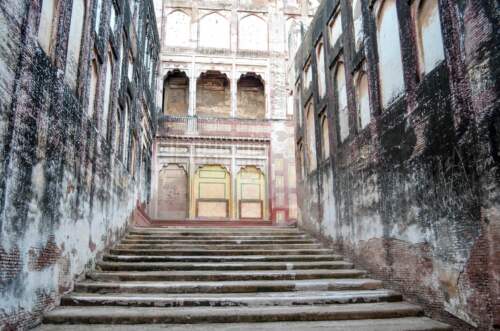 pevnosť Lahore