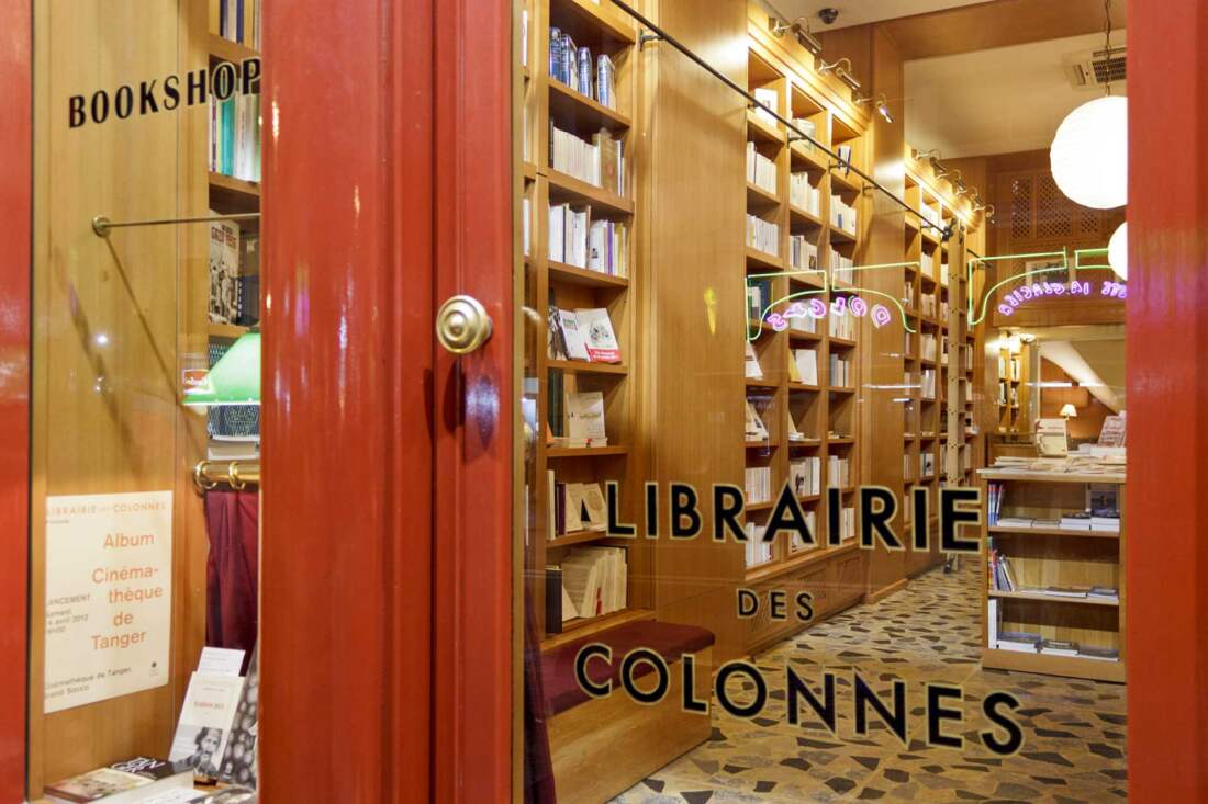 Librairie Des Colonnes