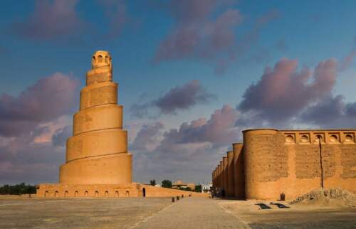 Minaret Samarra