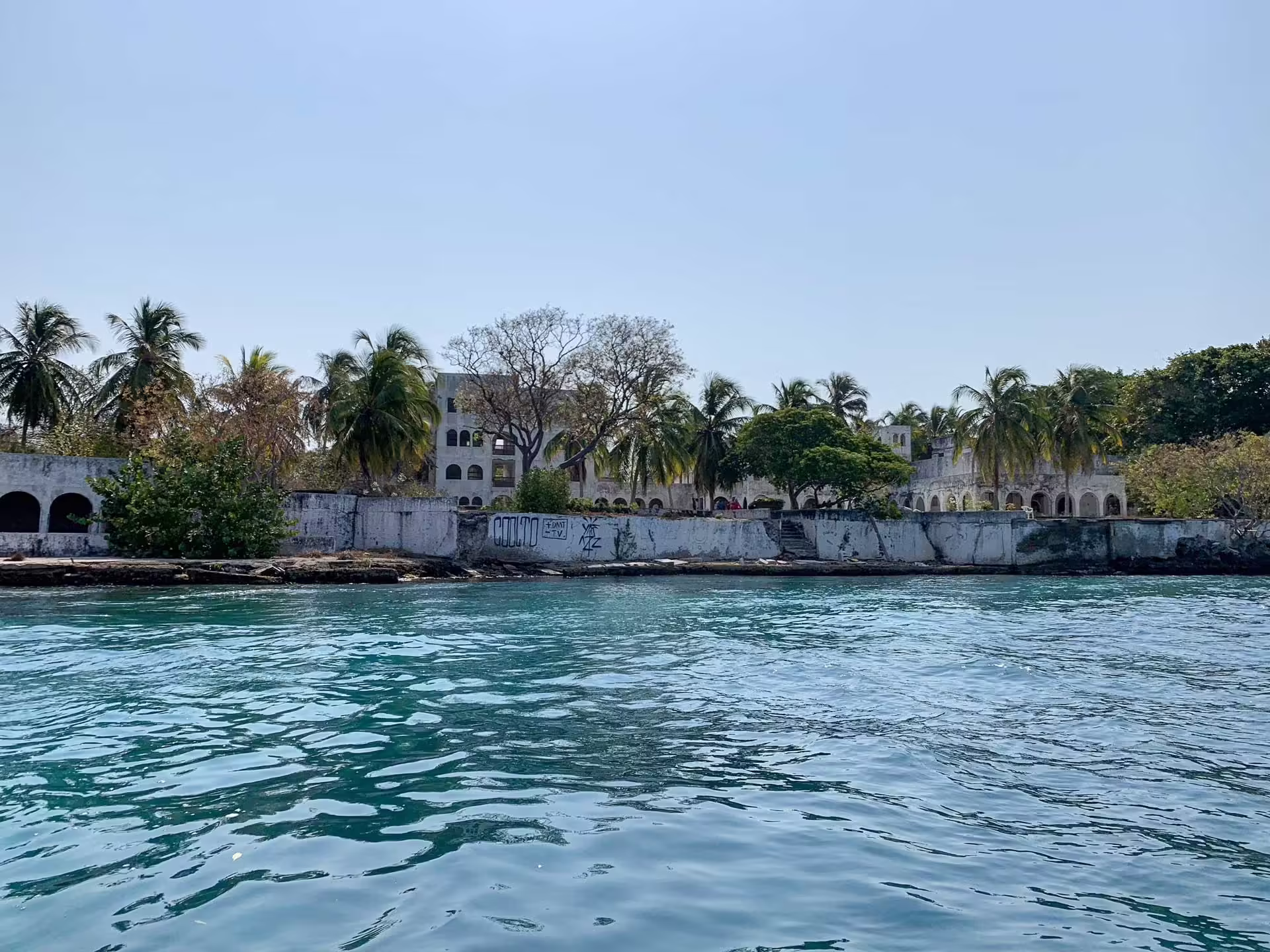 Casa Grande, Pable Escobar