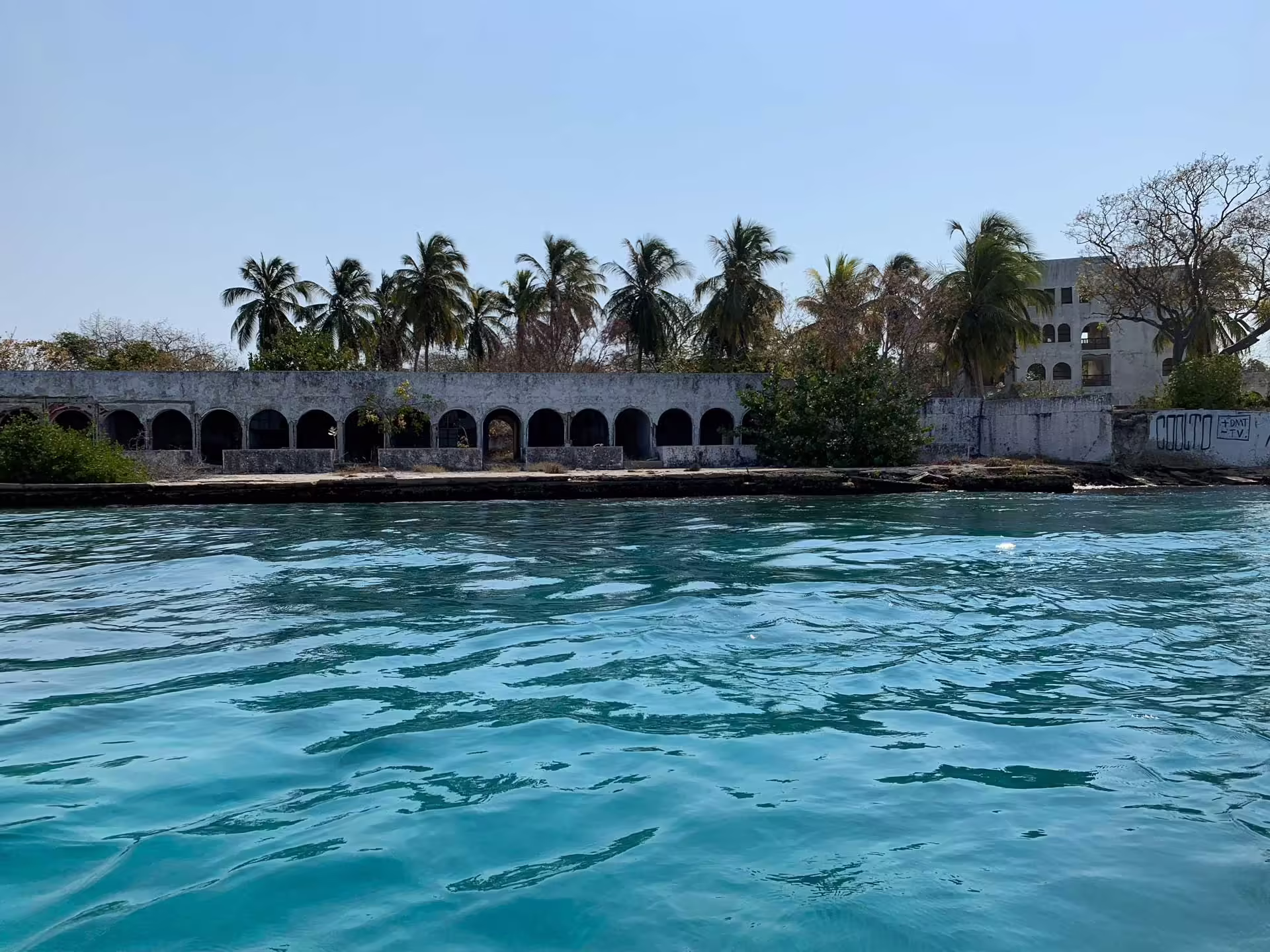 Casa Grande, Pable Escobar
