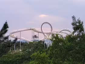 Hwanho Park Space Walk