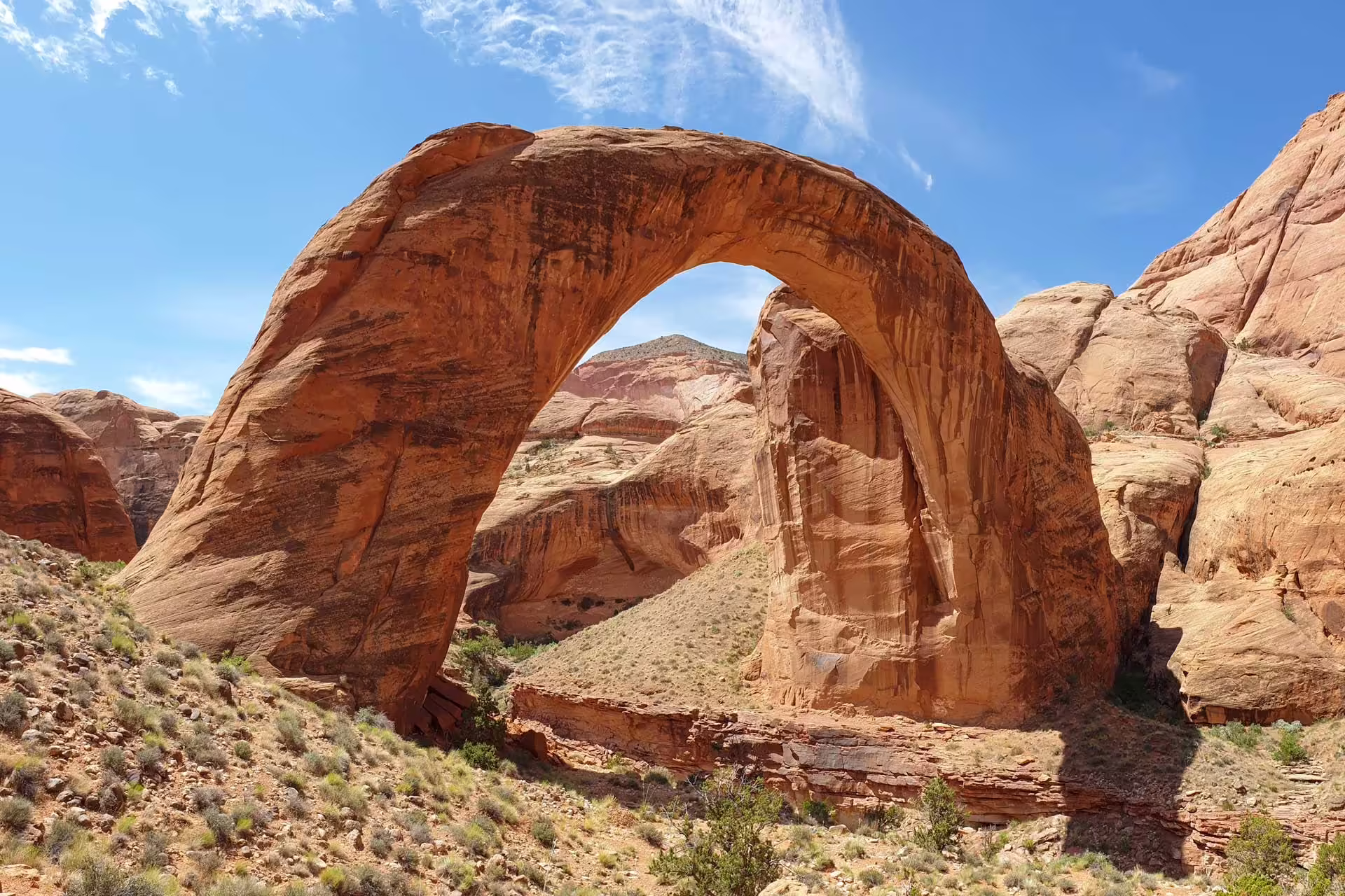 Rainbow Bridge