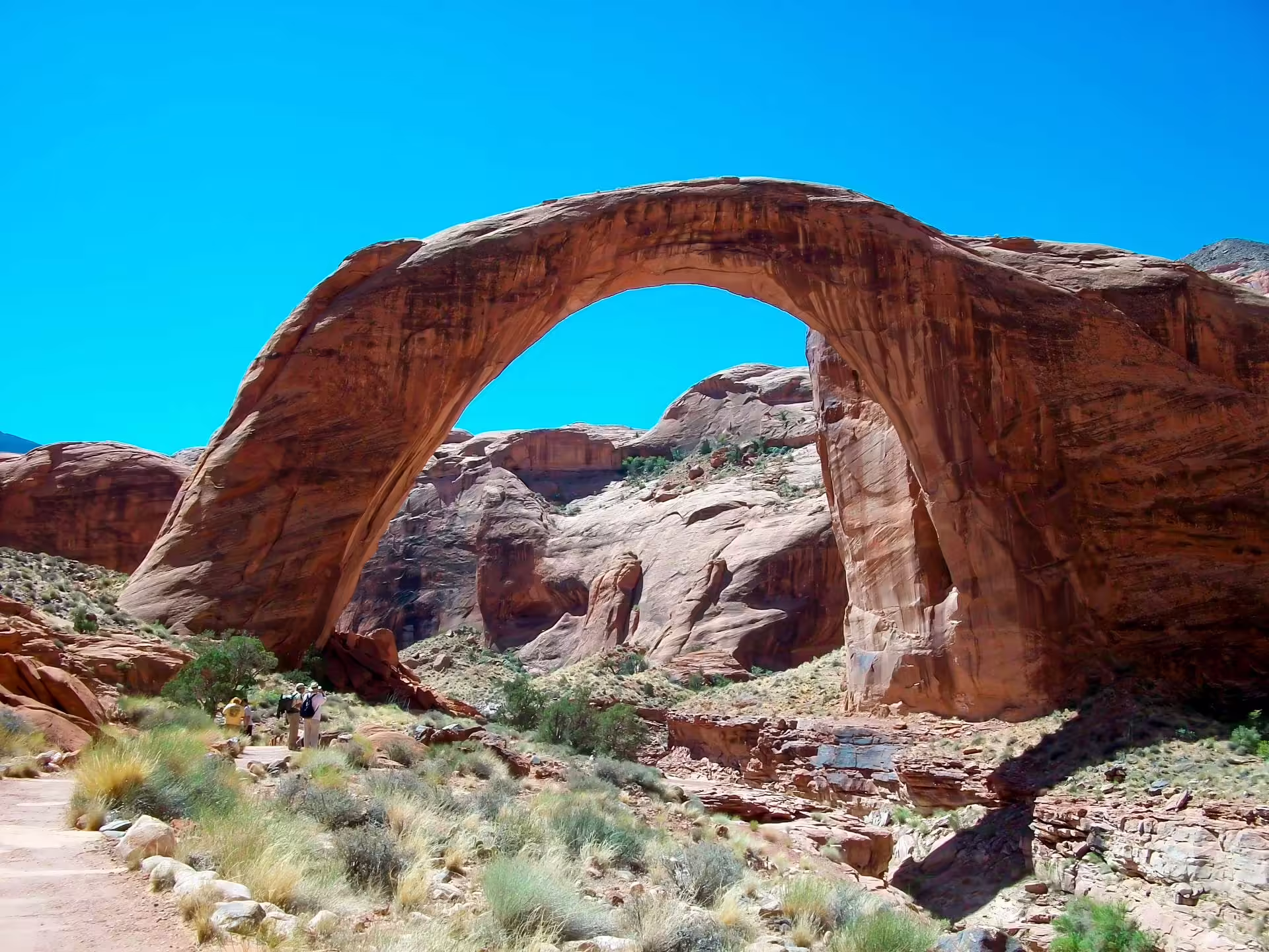 Rainbow Bridge