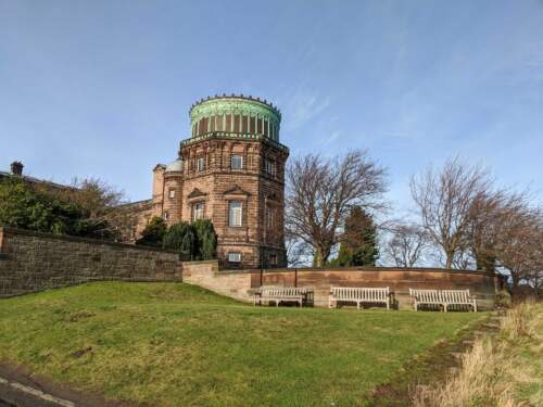 Kráľovské Observatórium Edinburgh