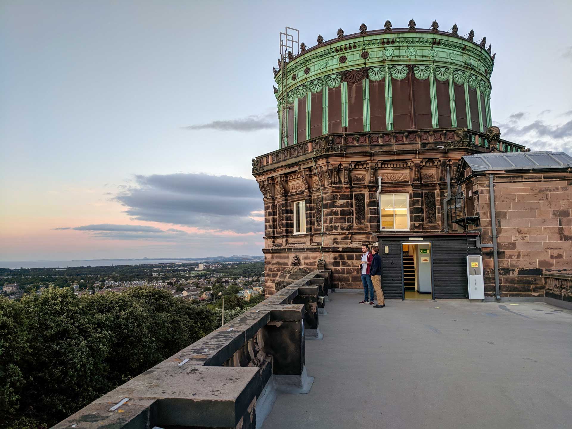 Kráľovské Observatórium Edinburgh