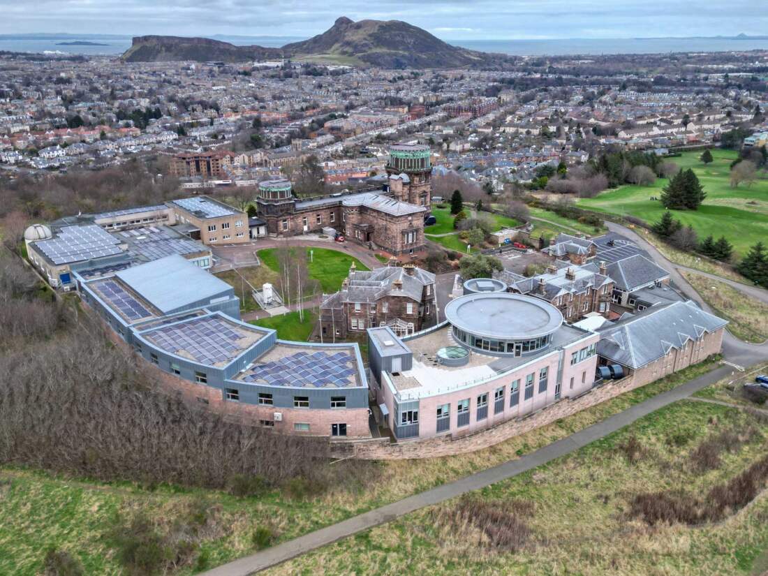 Kráľovské Observatórium Edinburgh