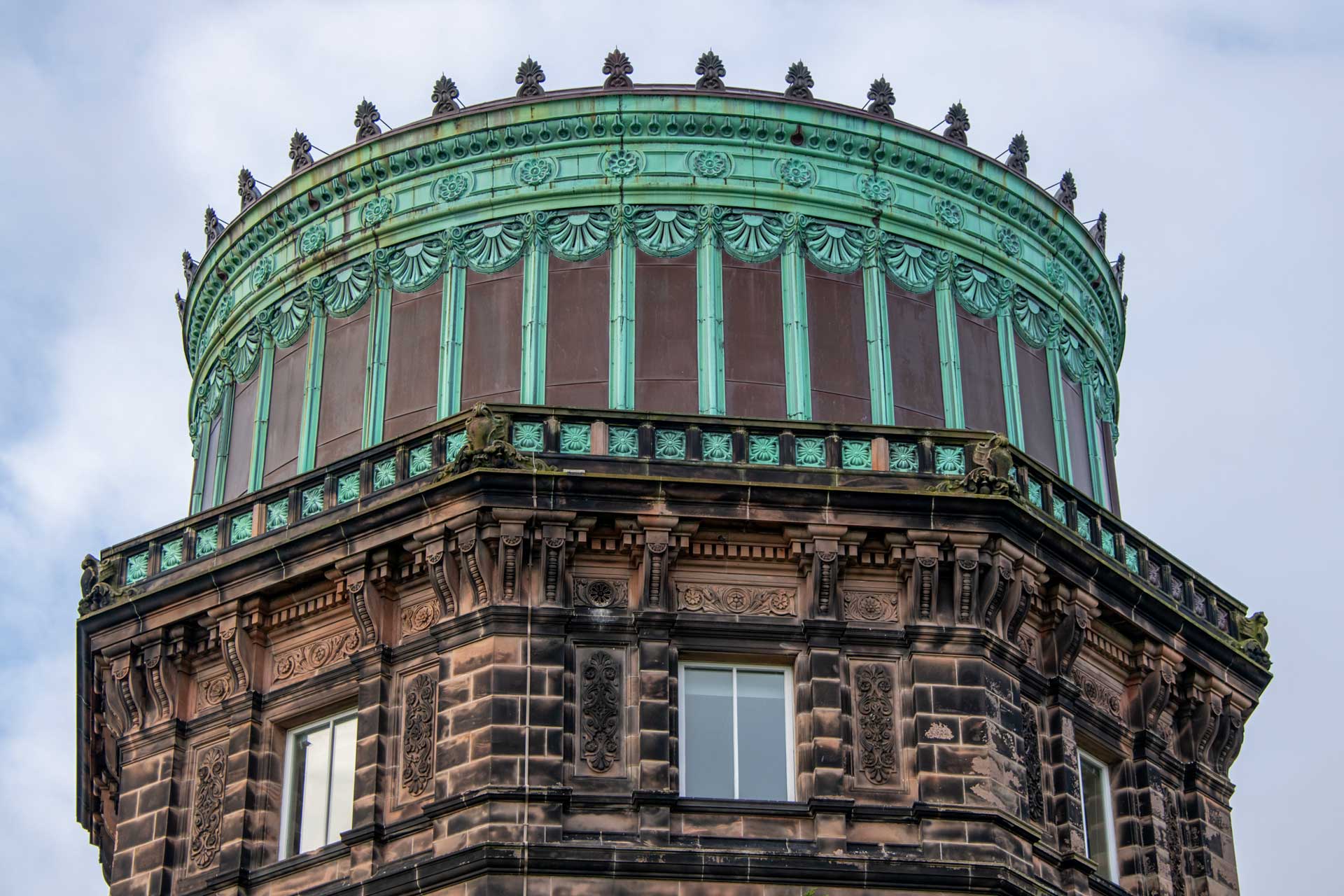 Kráľovské Observatórium Edinburgh
