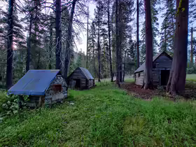 Whiskey Creek