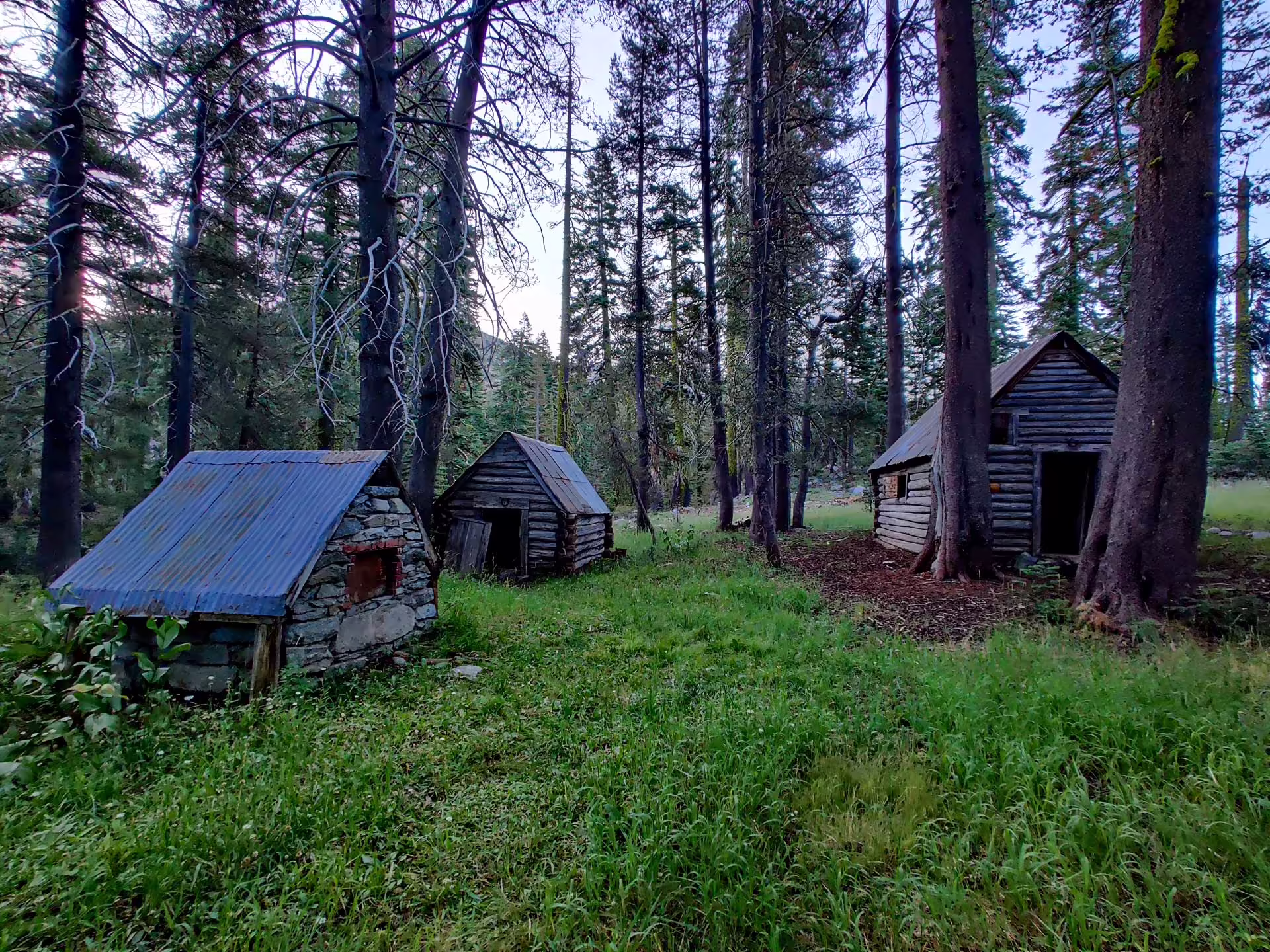 Whiskey Creek