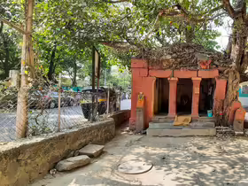 Zakoba temple
