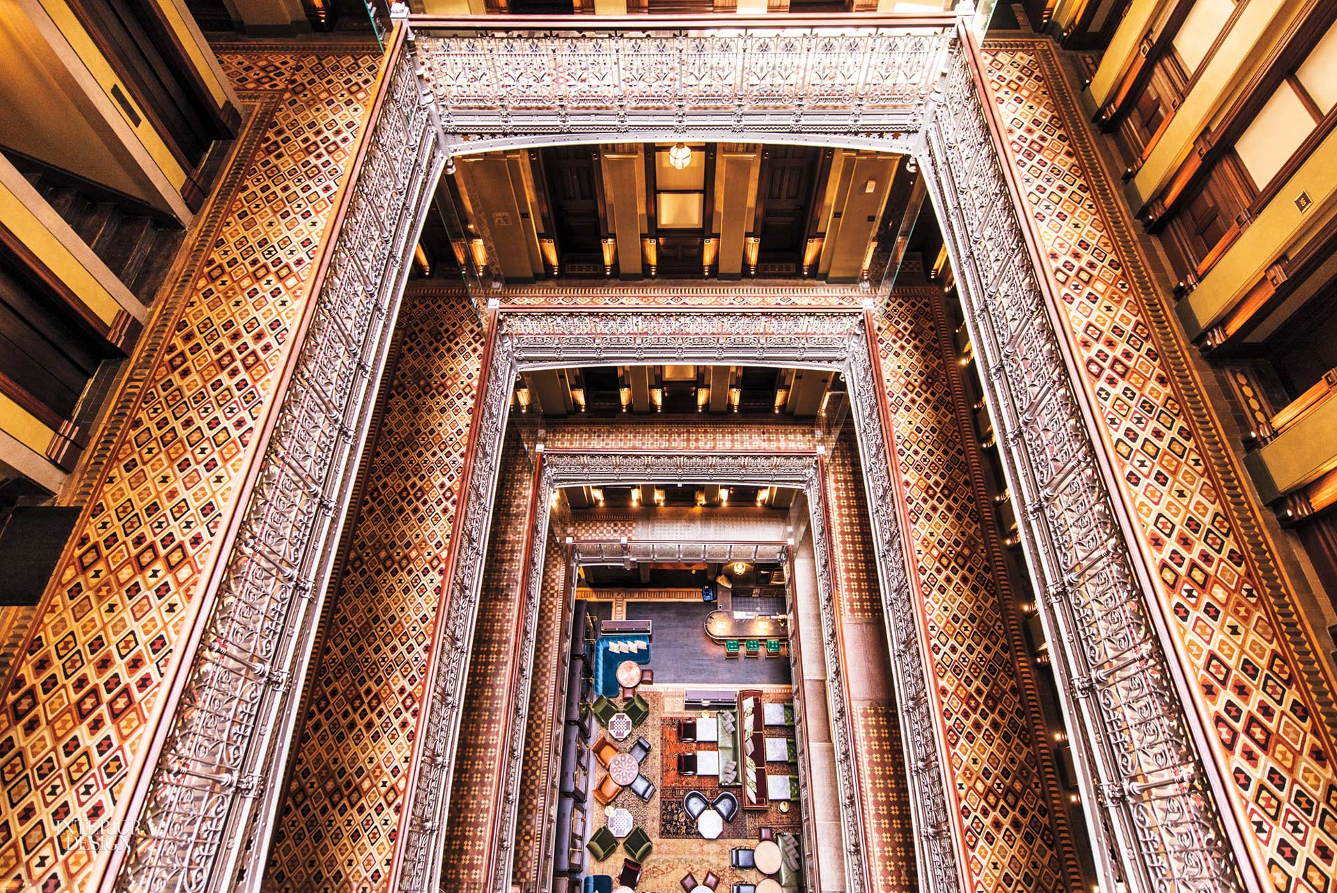 The Beekman, A Thompson Hotel