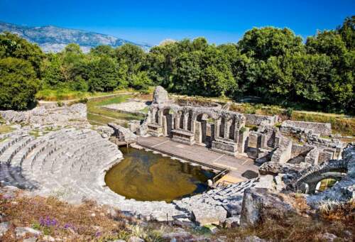 Butrint National Archaeological Park