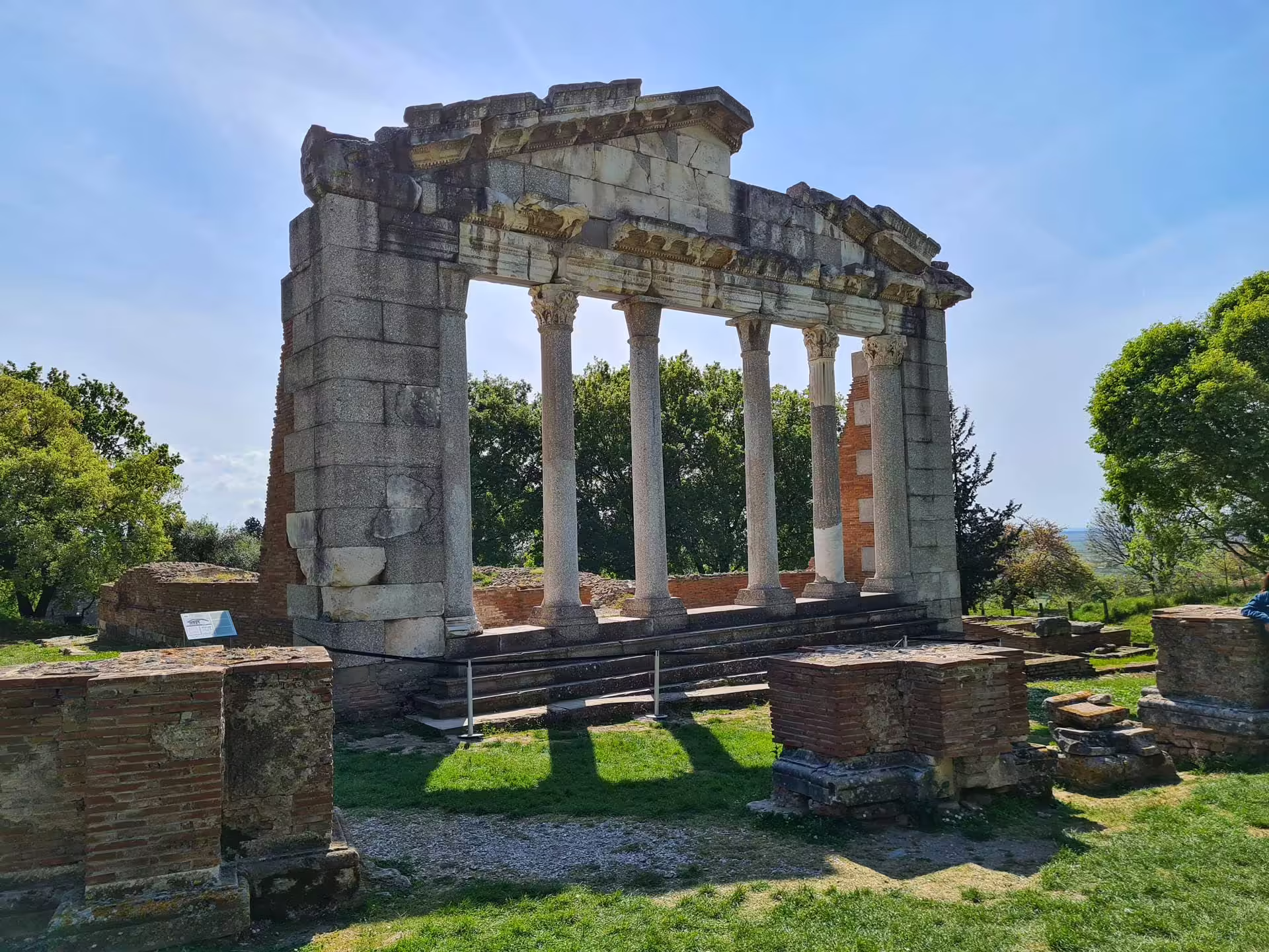 Národný Park Butrint