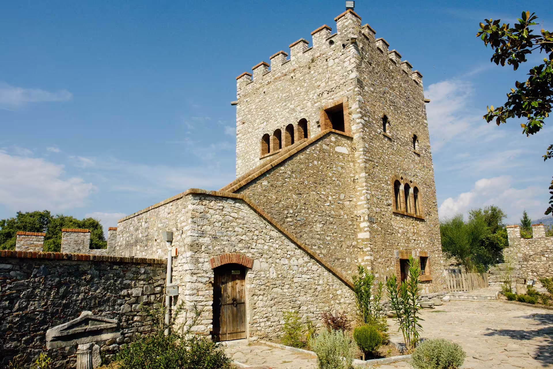 Národný Park Butrint