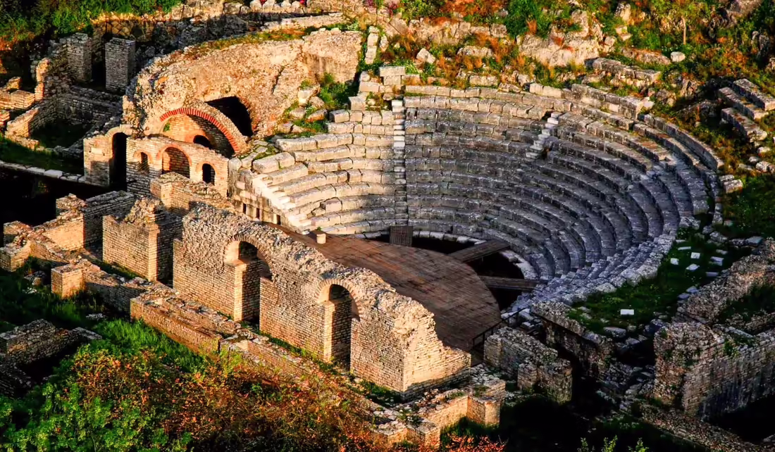 Národný Park Butrint