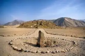Pyramídy Caral