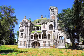 Castelo da Dona Chica