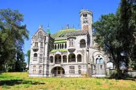 Castelo da Dona Chica