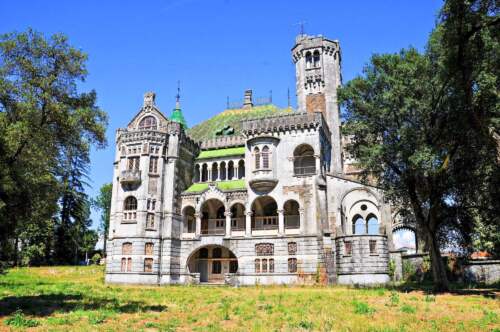 Castelo da Dona Chica