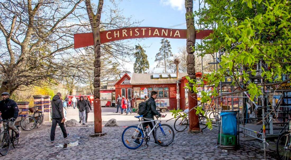 Fristaden Christiania