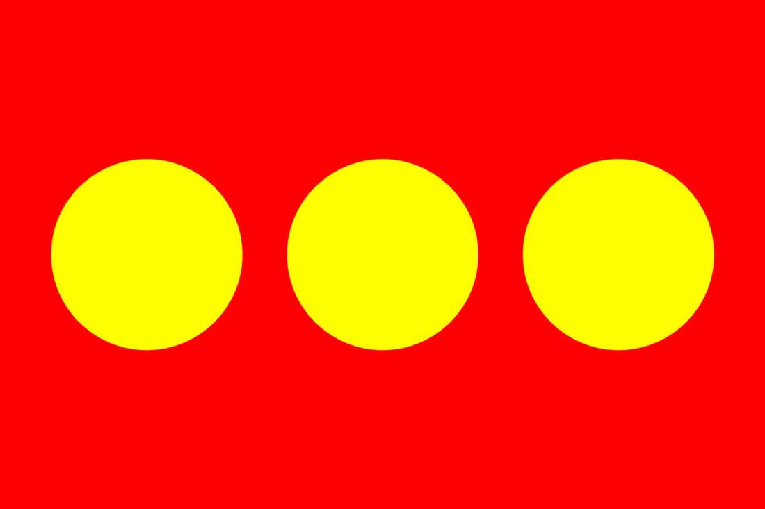 Vlajka Christiania