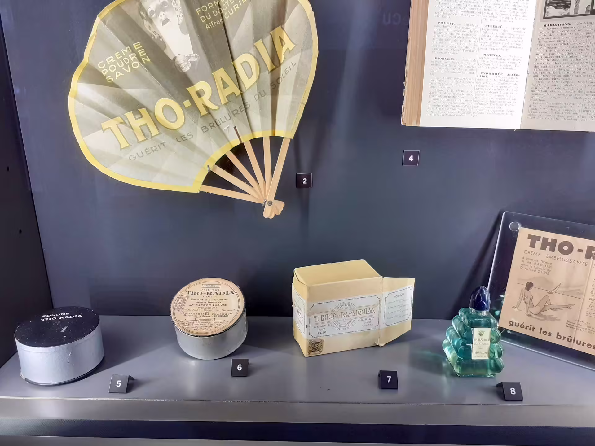 Musée Curie