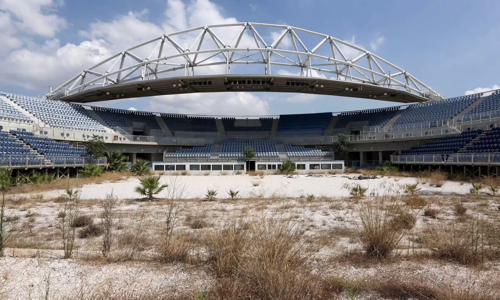 Olympijský Komplex Hellinikon