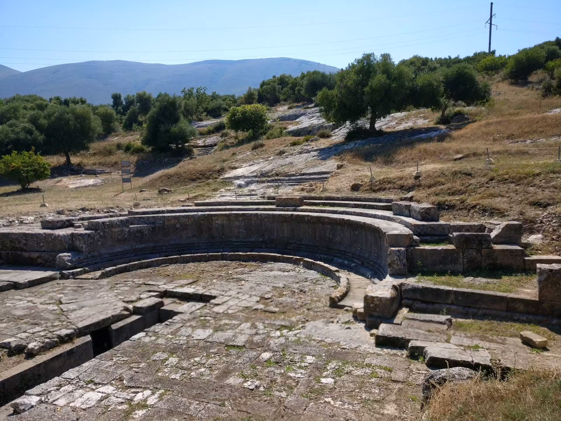 Orikum, Albánsko