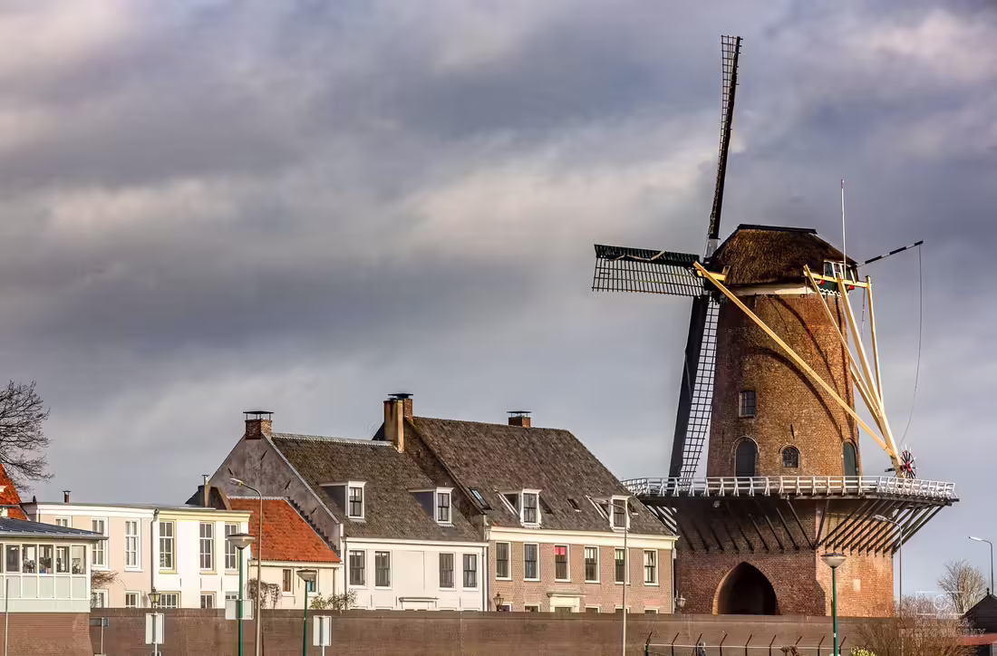 Rijn En Lek
