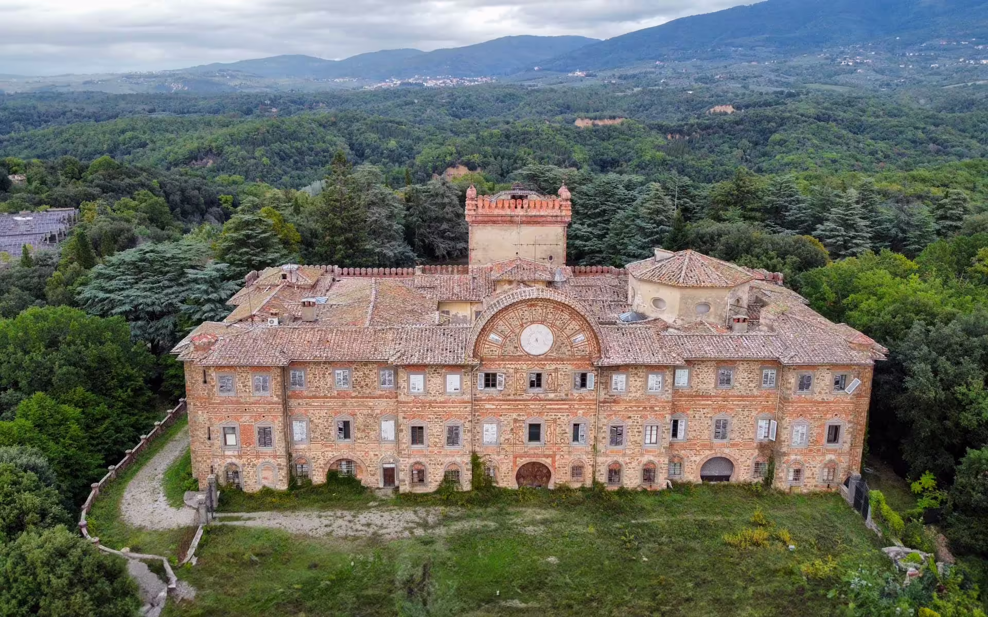 Castello di Sammezzano