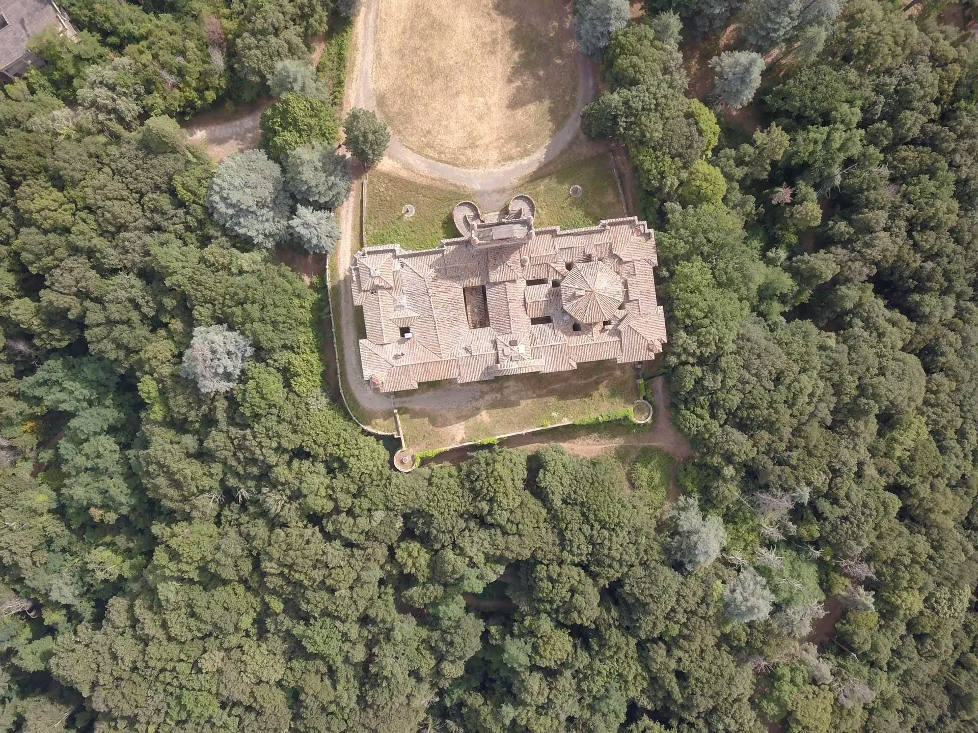 Castello di Sammezzano