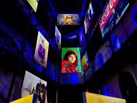 Steve Mccurry