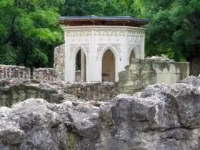 Svätá Margita, Budapešť