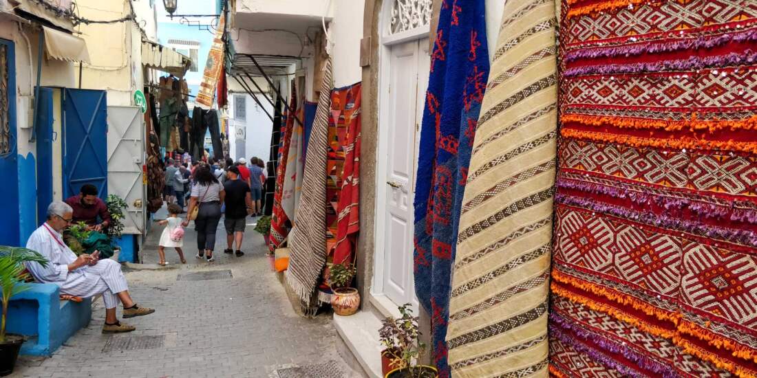 Tangier, Morocco